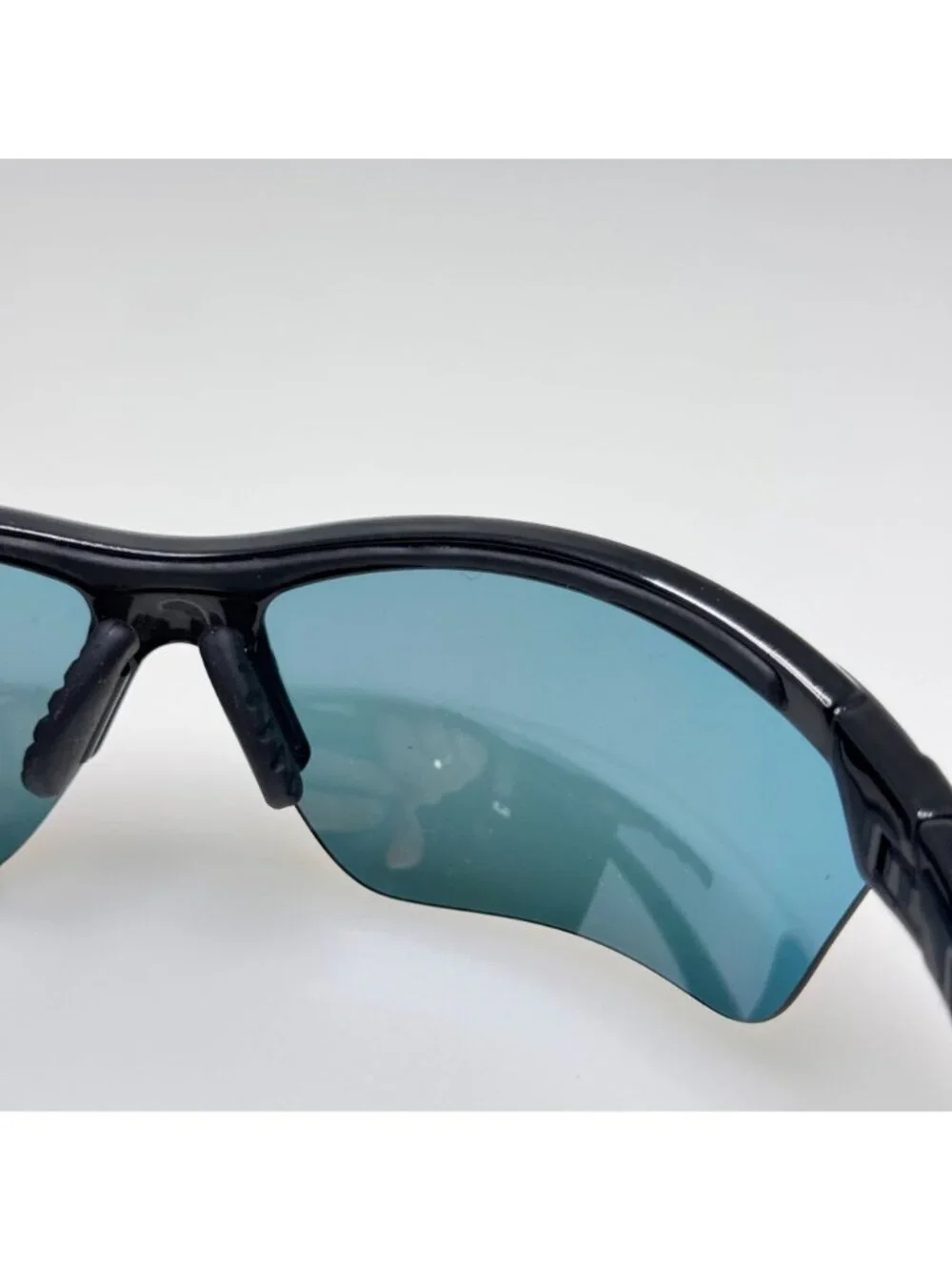 Smith Sunglasses Approach Max Black 1ES Polarized 67-16-130